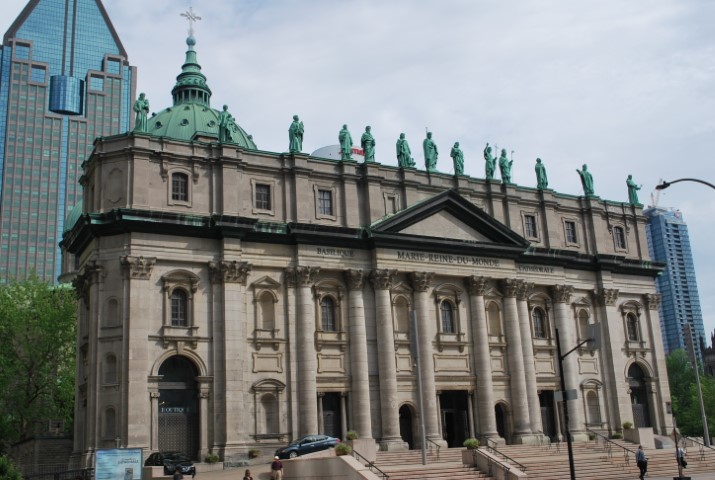 Comme un Montréalais — Montréal
